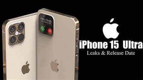 iphone 15 ultra leaks